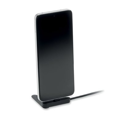 Stojak na telefon z kablem usb-c o