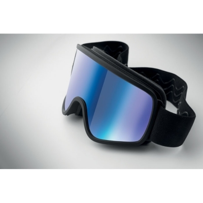 Gogle narciarskie uv400