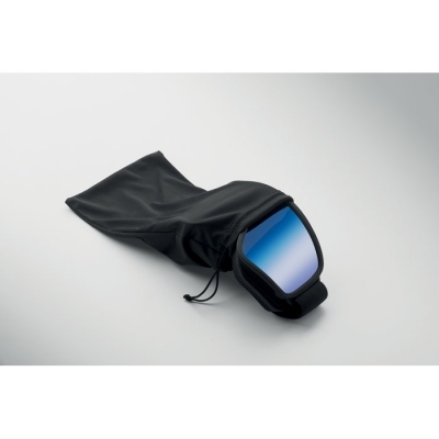 Gogle narciarskie uv400