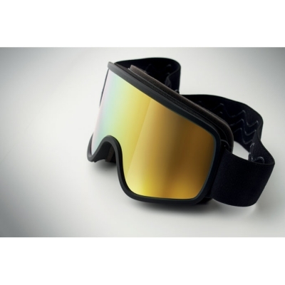 Gogle narciarskie uv400