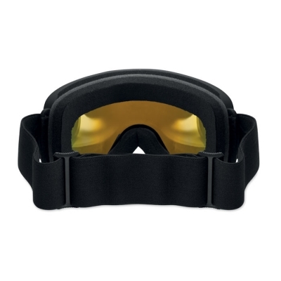 Gogle narciarskie uv400