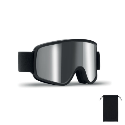Gogle narciarskie uv400