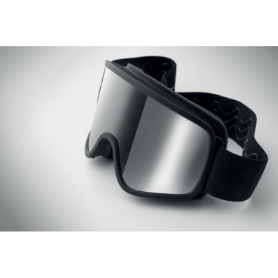 Gogle narciarskie uv400