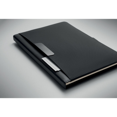 Portfolio a5 z notatnikiem