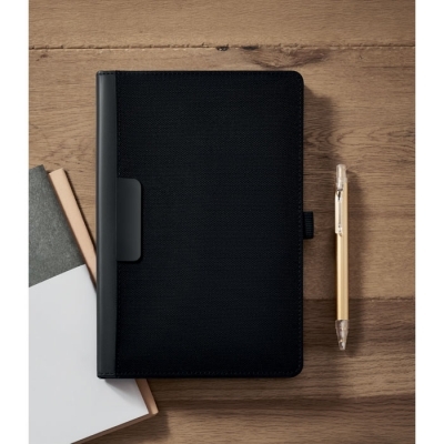 Portfolio a5 z notatnikiem
