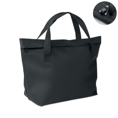 Torba na zakupy rowerowe pu 10l