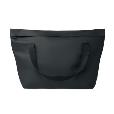 Torba na zakupy rowerowe pu 10l