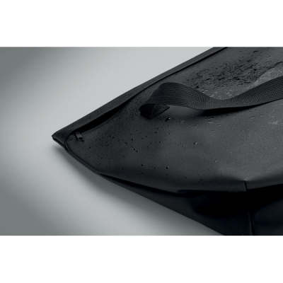 Torba na zakupy rowerowe pu 10l