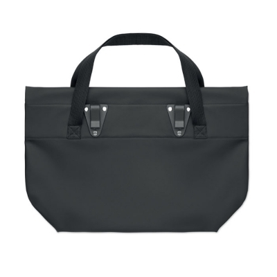 Torba na zakupy rowerowe pu 10l