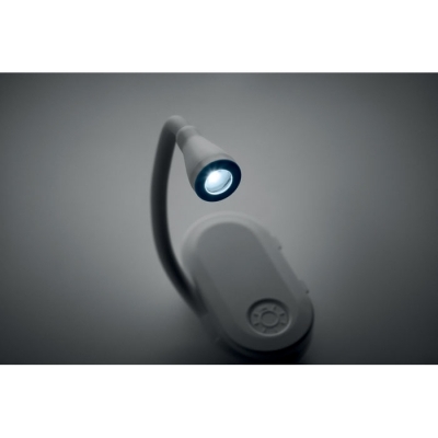 Lampka led do książki