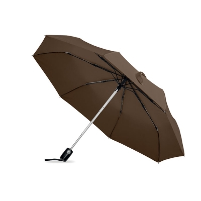Składany parasol sztormowy z automatycznym otwieraniem i zamykaniem ⌀95cm/21″.