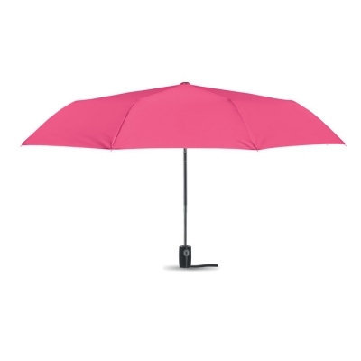 Składany parasol sztormowy z automatycznym otwieraniem i zamykaniem ⌀95cm/21″.