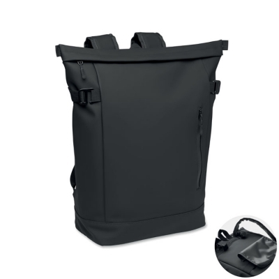 Plecak rowerowy pu na laptopa 20l