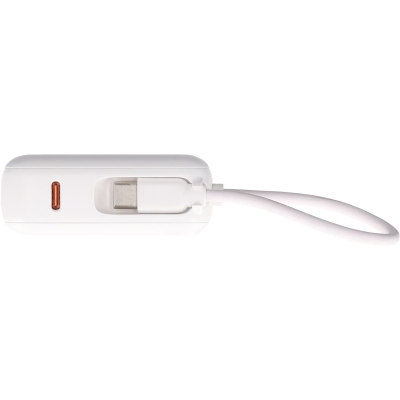Power Bank 10000 mAh Fast Charge 22,5 W