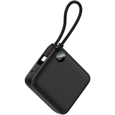 Power Bank 10000 mAh Fast Charge 22,5 W