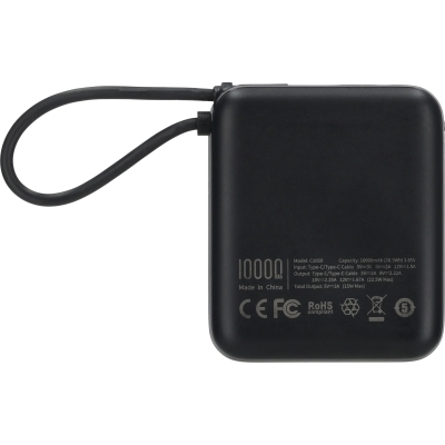 Power Bank 10000 mAh Fast Charge 22,5 W