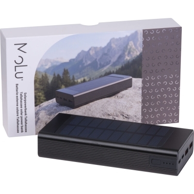 Power bank solarny 20 000 mAh TALLAHASSEE MoLu