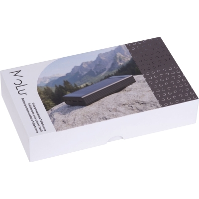 Power bank solarny 20 000 mAh TALLAHASSEE MoLu