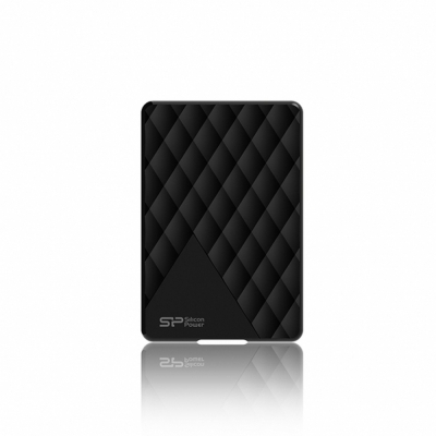 Przenośny dysk USB 3.0 Diamond D06, 2TB Silicon Power