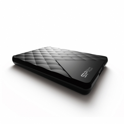Przenośny dysk USB 3.0 Diamond D06, 2TB Silicon Power