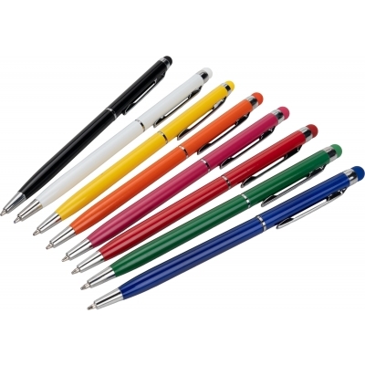 Długopis metalowy touch pen NEW ORLEANS