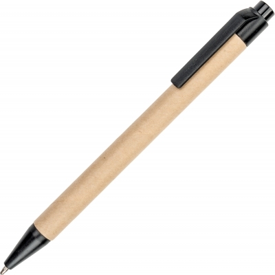 Notes A6 w linie z papieru z recyklingu z długopisem KEYSTONE