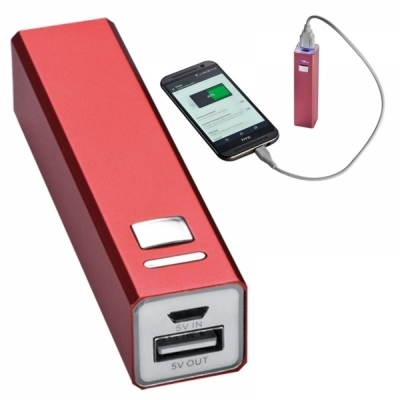 Power bank 2200 mAh PORT HOPE 2200mAh