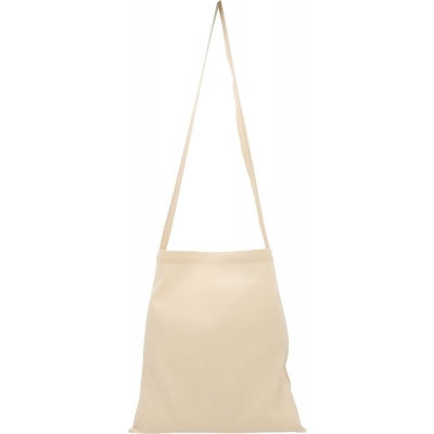 Torba bawełniana z długim uchem 140 g/m2 LOJA