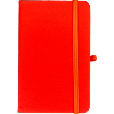 Notes A6 z czystymi stronami LUBECK