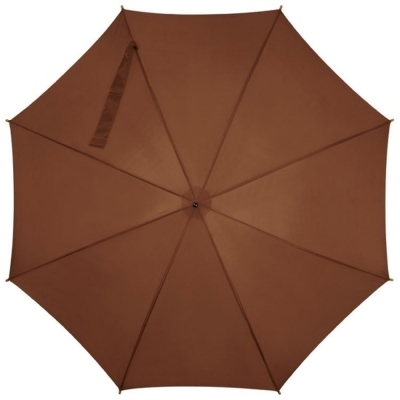 Parasol automatyczny drewniany Ø105 cm NANCY
