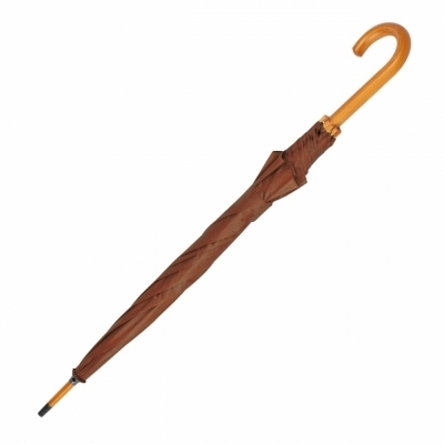Parasol automatyczny drewniany Ø105 cm NANCY