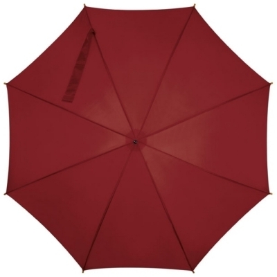Parasol automatyczny drewniany Ø105 cm NANCY