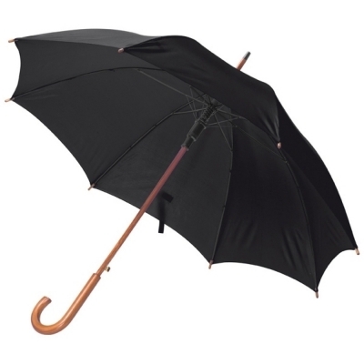Parasol automatyczny drewniany Ø105 cm NANCY