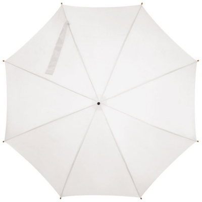 Parasol automatyczny drewniany Ø105 cm NANCY
