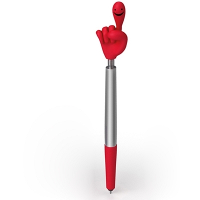Długopis plastikowy touch pen Smile Hand CrisMa KARINA