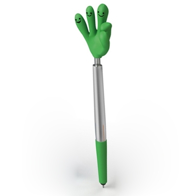 Długopis plastikowy touch pen Smile Hand CrisMa KARINA