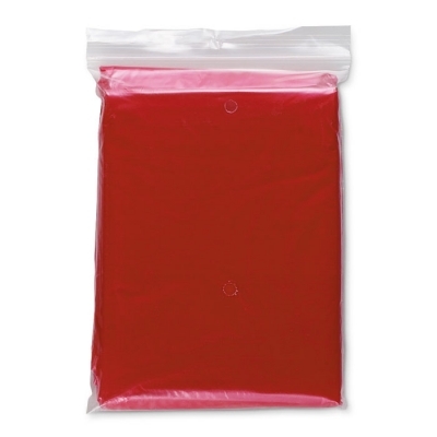 Poncho przeciwdeszczowe