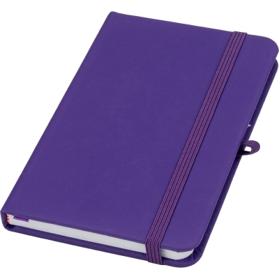 Notes A6 z czystymi stronami LUBECK