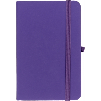 Notes A6 z czystymi stronami LUBECK
