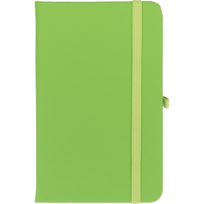 Notes A6 z czystymi stronami LUBECK
