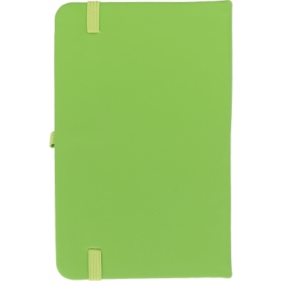 Notes A6 z czystymi stronami LUBECK
