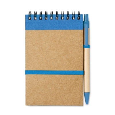 Notes z długopisem 70 kartek