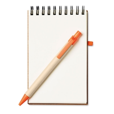 Notes z długopisem 70 kartek