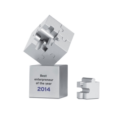 Magnetyczne puzzle 3d