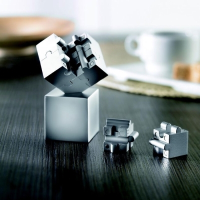 Magnetyczne puzzle 3d