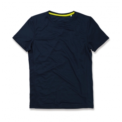 Męska koszulka Active 140 Crew Neck