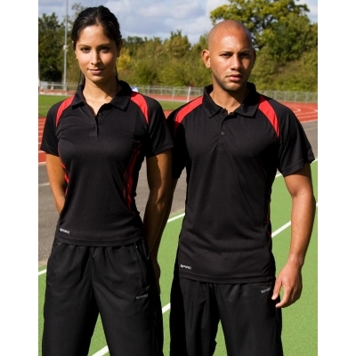 Męskie polo Spiro Team