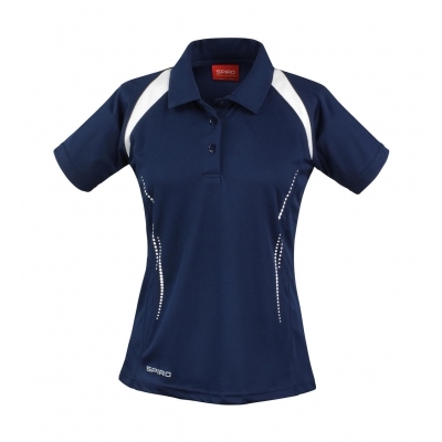 Damskie polo Spiro Team