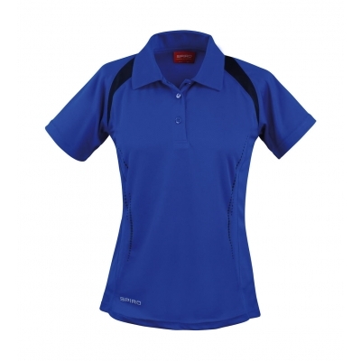 Damskie polo Spiro Team
