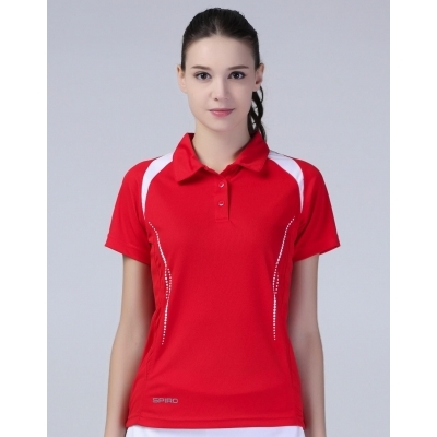 Damskie polo Spiro Team